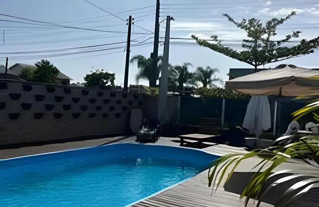 Pousada da Mel - Canasvieiras Floripa-1