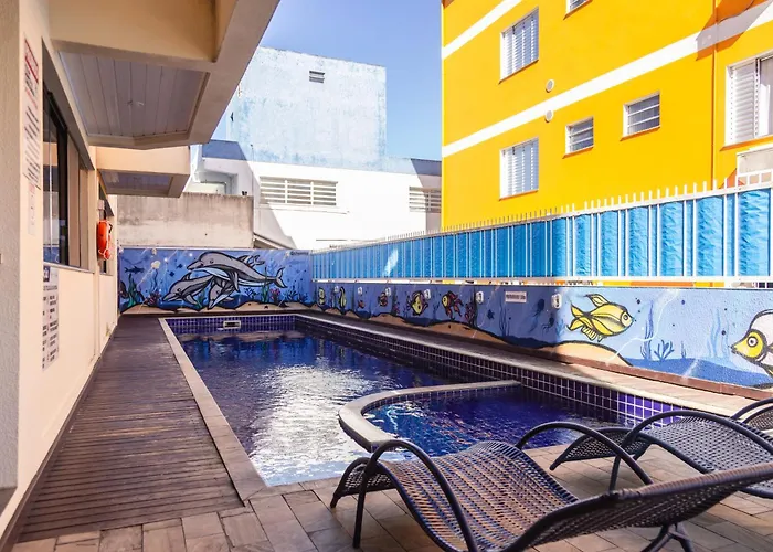 Hanna San Diego Apart Hotel Florianópolis