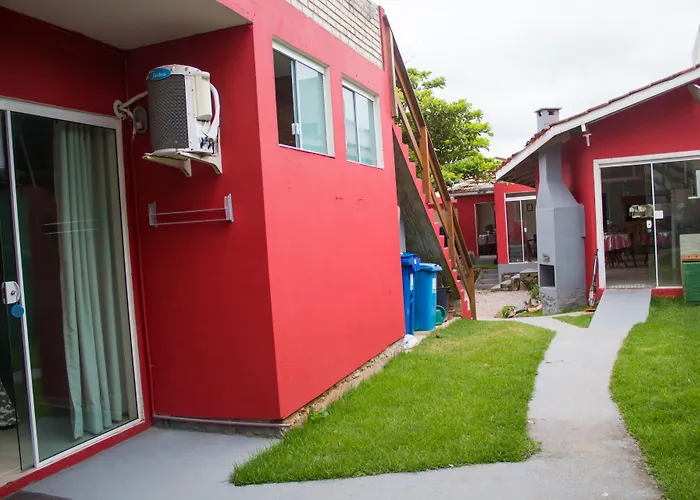 Pousada Estrelas no Mar Florianópolis