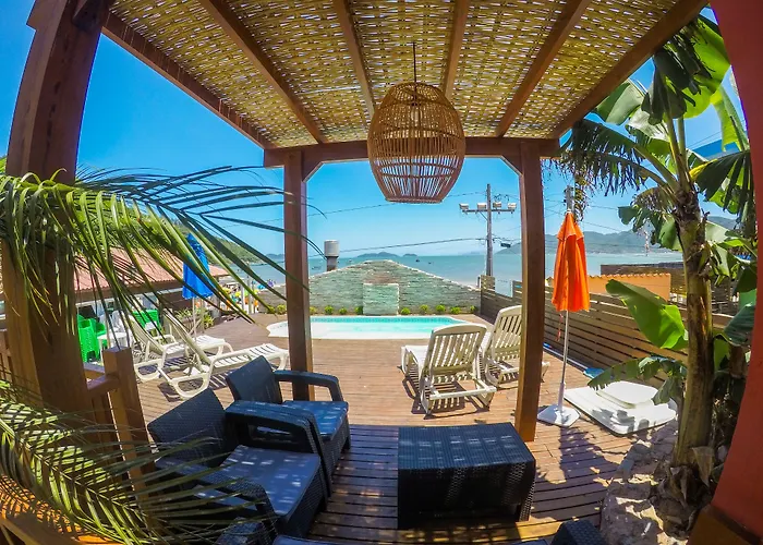 Pousada Estrelas no Mar Florianópolis