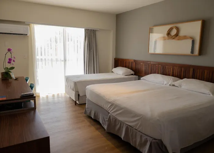 Hotel Porto Sol Beach Florianópolis