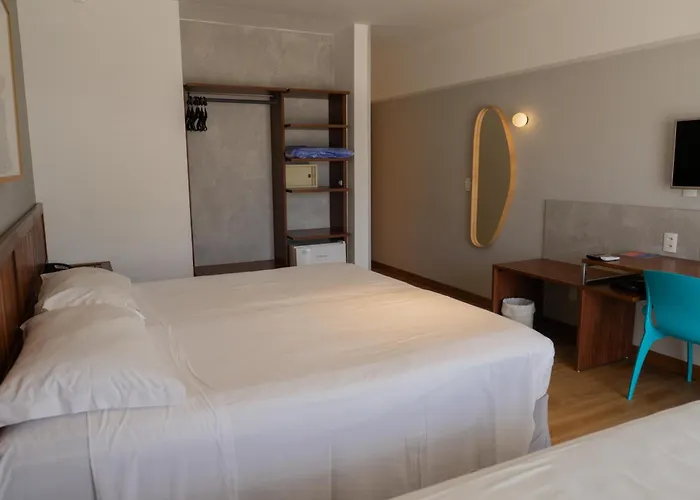 Hotel Porto Sol Beach Florianópolis